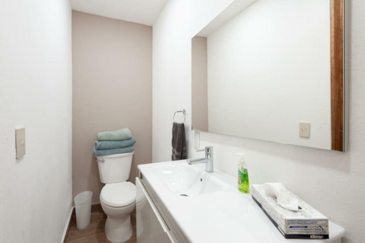 Mi Casa #2 At Polanco'S Most Exclusive Area 멕시코 시 외부 사진